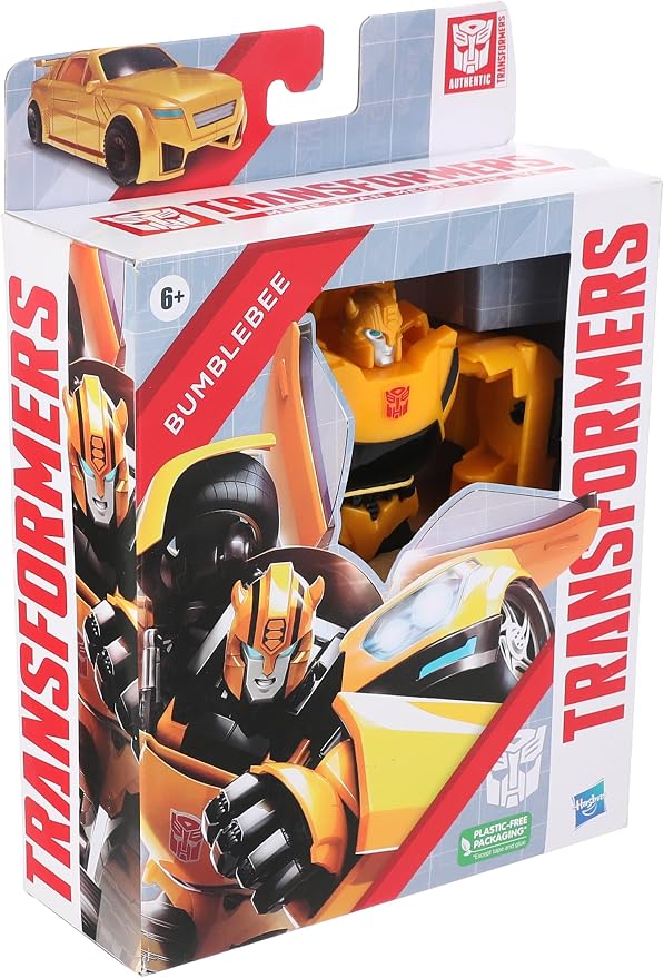 HASBRO Transformers- BUMBLEBEE