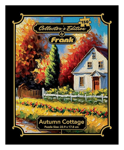 Frank Autumn Cottage | Collector's Edition
