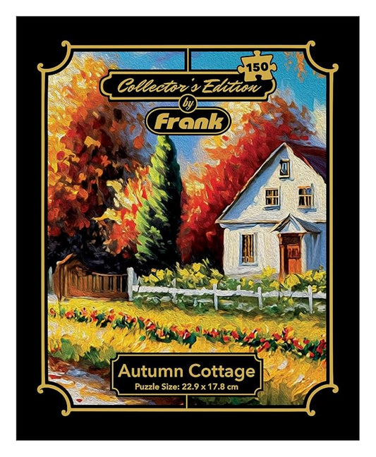 Frank Autumn Cottage | Collector's Edition