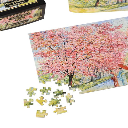 Frank Collector's Edition Jigsaw Puzzle for Adults | Travel Friendly Miniature Puzzles | Brain Booster Puzzle Games for Focus and Memory | Pack of 6 (150 Pieces), Gifts for Teenagers