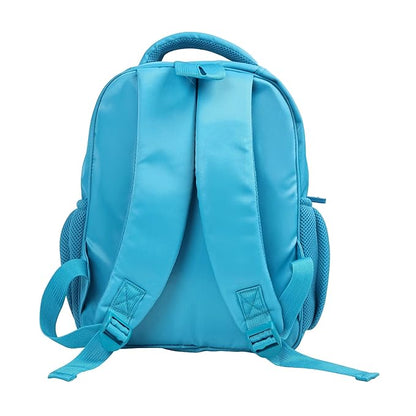 Doms Speedz School Backpack |Car Theme