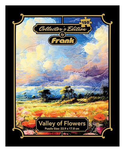 Frank Coastal Lighthouse Jigsaw Puzzle | Collector's Edition