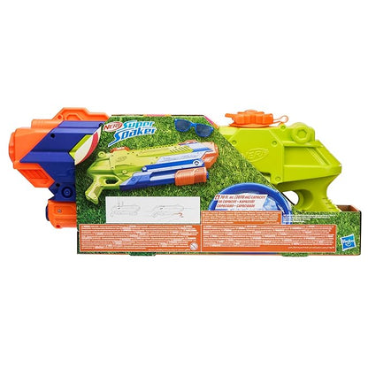 Nerf Super Soaker Floodinator Water Gun