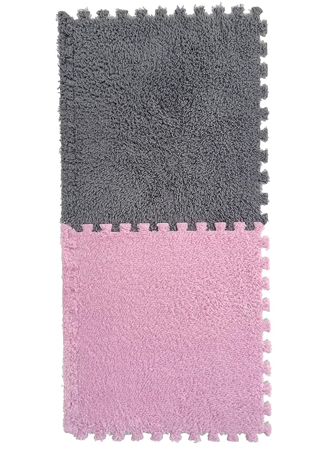 PLAYMAT Tiles- 12x 12 (10 pieces)- Multicolor