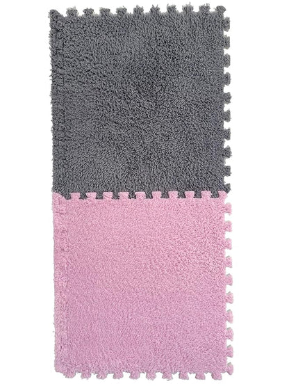 PLAYMAT Tiles- 12x 12 (10 pieces)- Multicolor