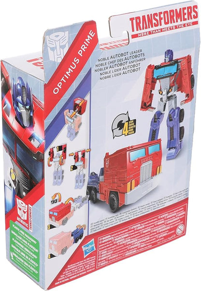 HASBRO Transformers- OPTIMUS PRIME