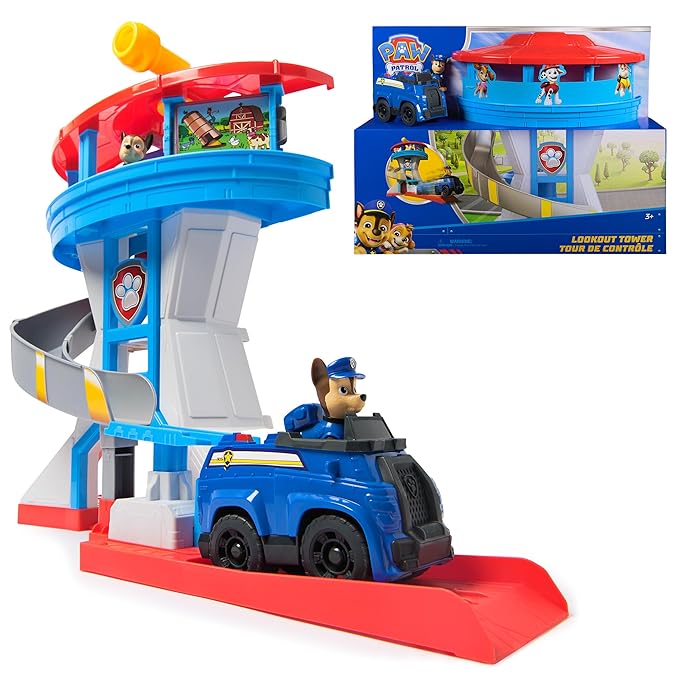 Paw Patrol Adventure Bay Lookout Tower