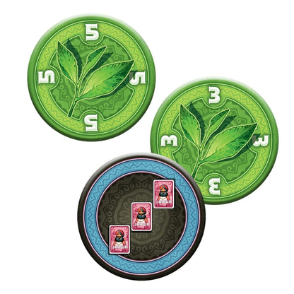 Jaipur | 2 Player Trading & Strategy Card Game | Fast-Paced Market Competition | Ages 10+