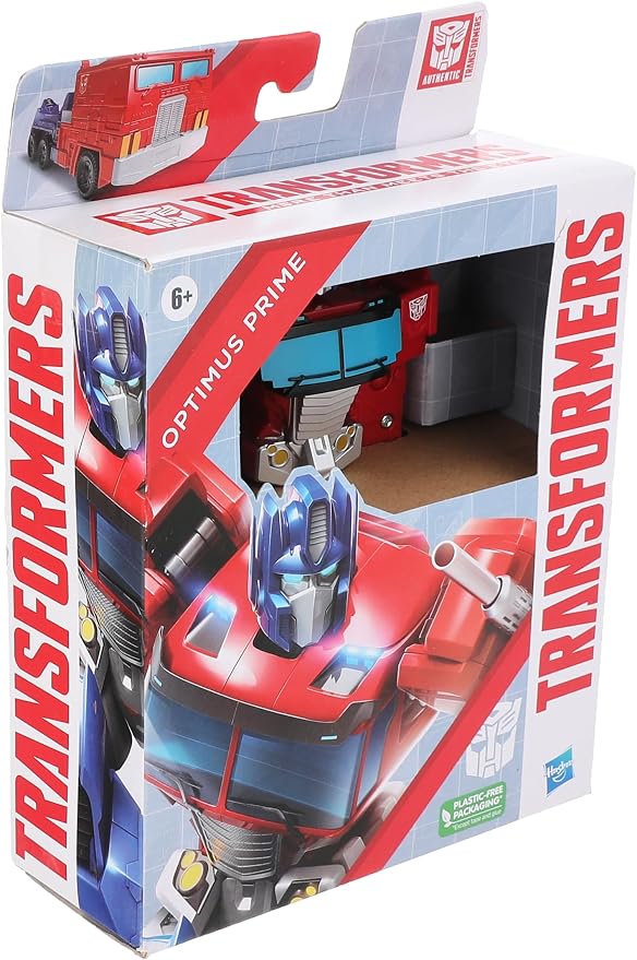 HASBRO Transformers- OPTIMUS PRIME
