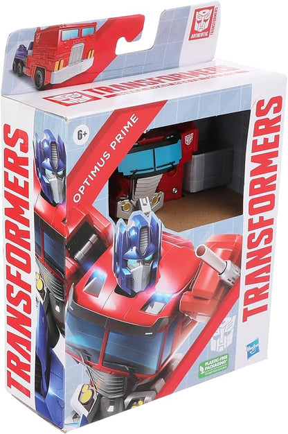 HASBRO Transformers- OPTIMUS PRIME