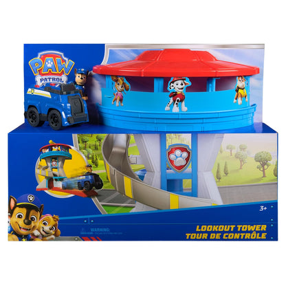 Paw Patrol Adventure Bay Lookout Tower