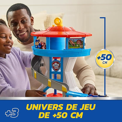 Paw Patrol Adventure Bay Lookout Tower