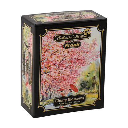 Frank Cherry Blossoms 150 Pieces Puzzle  | Collector's Edition