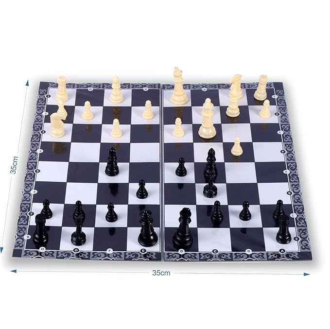 RATNA'S King Premium Chess Set SR.,kids 5+ years