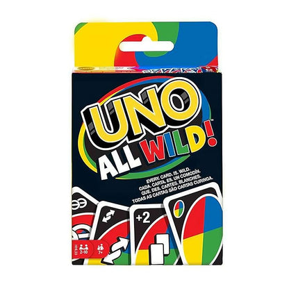 UNO ALL WILD!