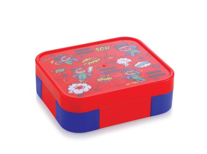 CRUNCH TIME- Lunch Box