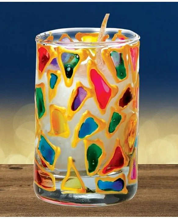 Toykraft Glass Painting