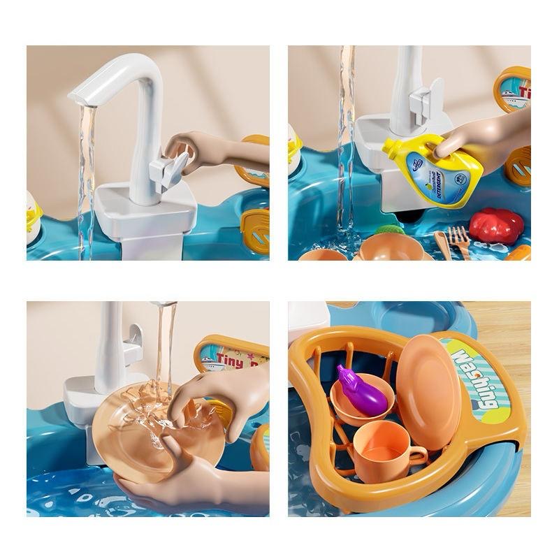 Dream play pool 2 in 1