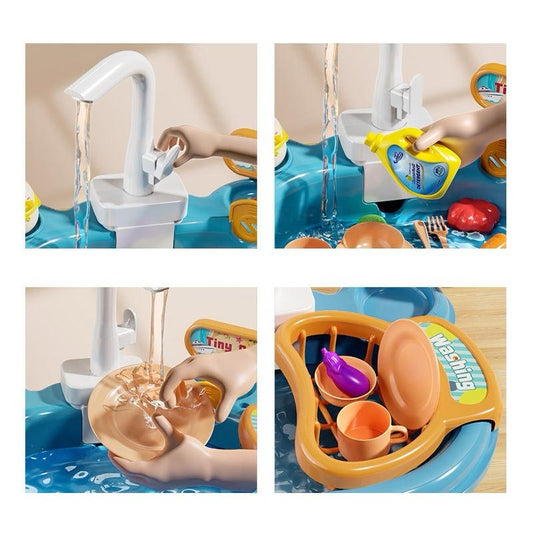 Dream play pool 2 in 1