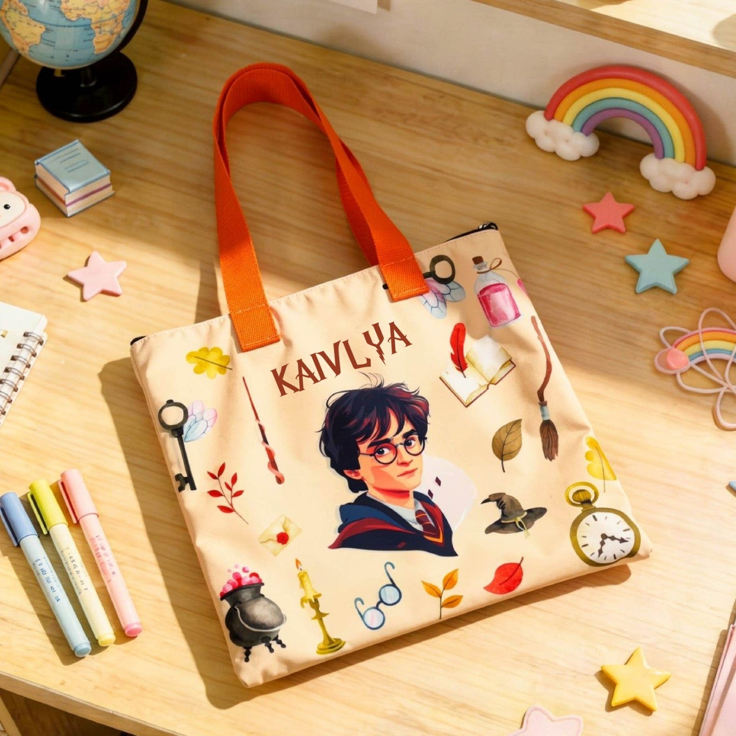 Personalised Folder Bag