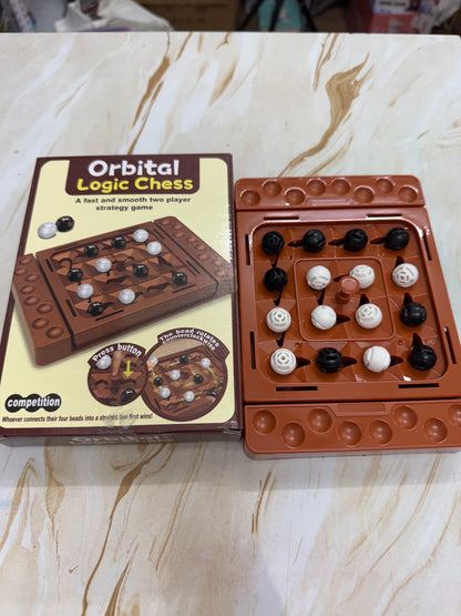 Orbital Logic Chess