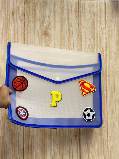 Personalised Document Folder