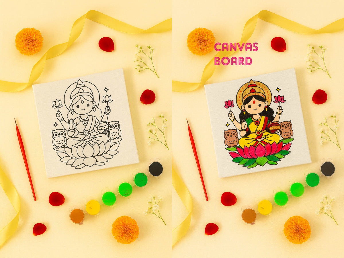 Diwali Fun Activity Box
