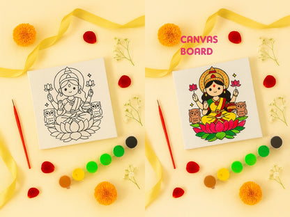 Diwali Fun Activity Box