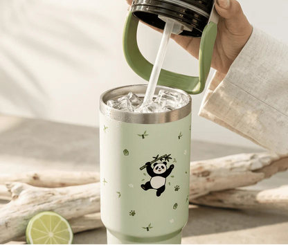 SIP AT ZOO-Insulated Tumbler - 900 ml