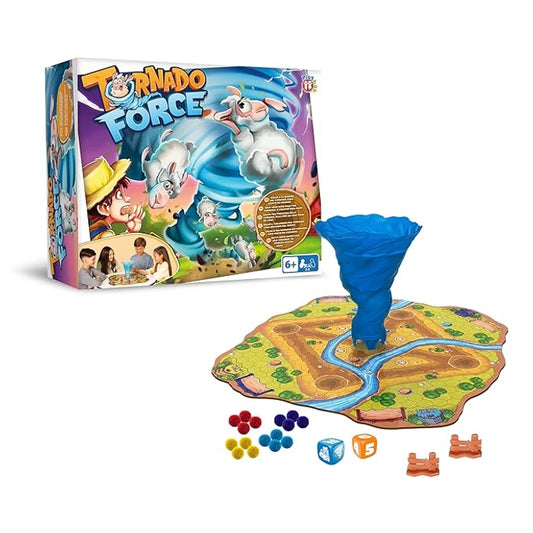 Tornado Force- Strategic Board Game by Funskool