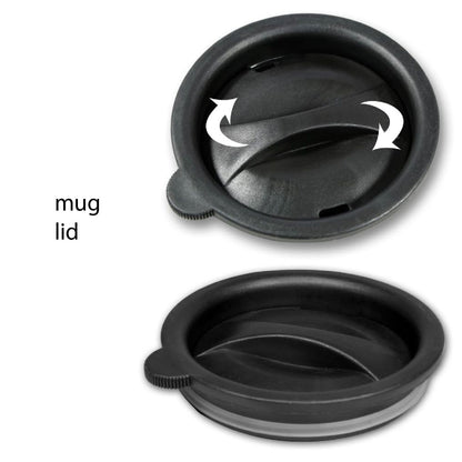 Personalised Christmas Travel Mug