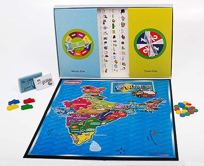 Funskool Games ,Game Of States
