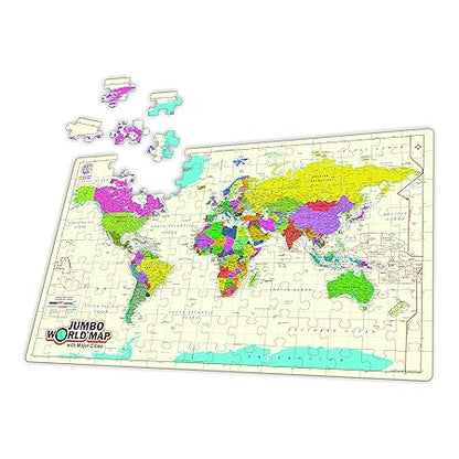 RATNA'S Jumbo World MAP