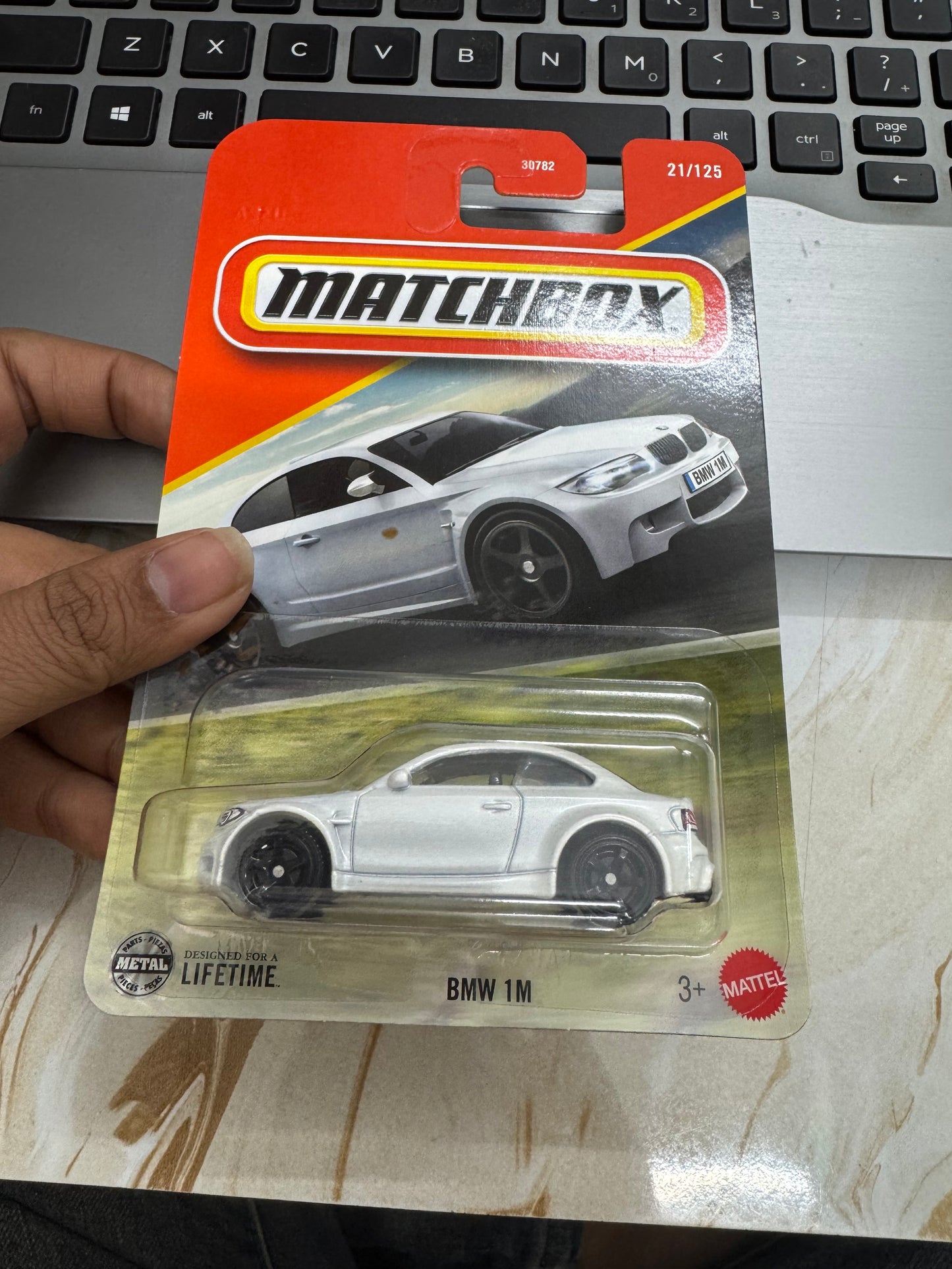MATCHBOX BMW 1M