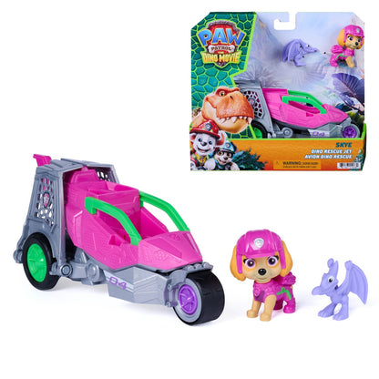 Paw Patrol Dino Rescue Vehicles