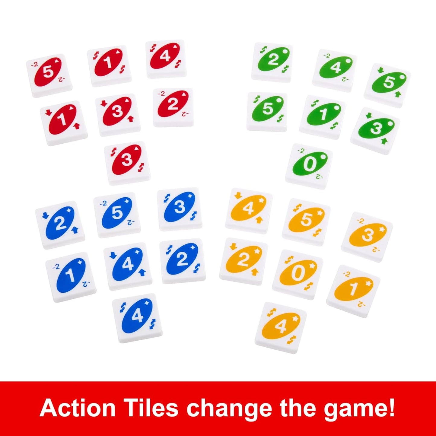 Mattel: UNO Quatro Game