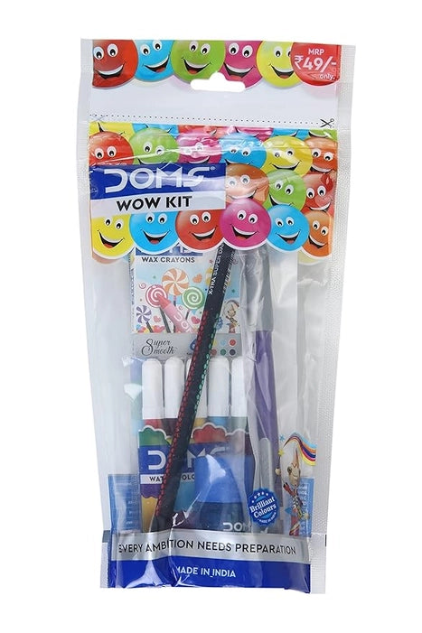DOMS Wow Kit