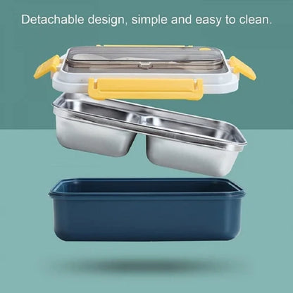 Lunch Box (3 Partition)- Yummy Spice Lunch Box