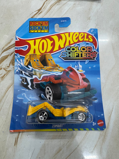 2026 Hot Wheels Color Shifter Cars