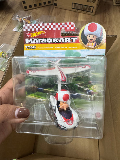Hot Wheels 2026 Mario Kart- Big Vehicles