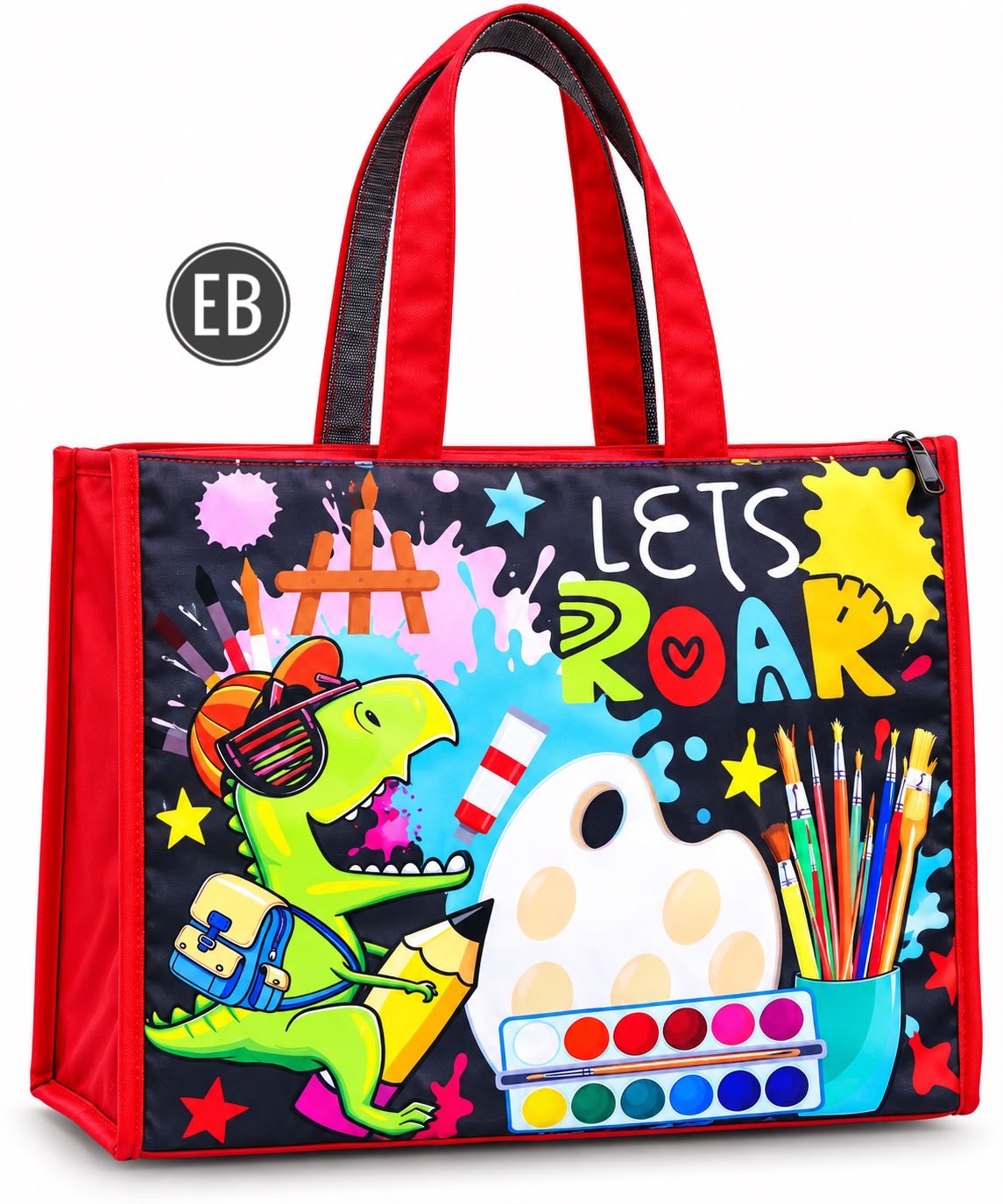 Art Bag/ Activity Bag
