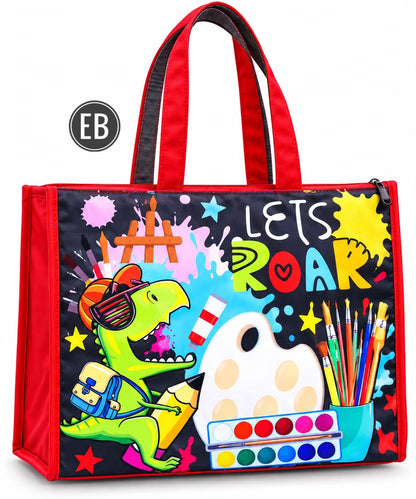 Art Bag/ Activity Bag