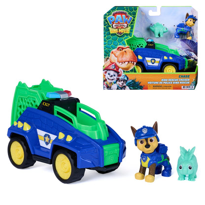 Paw Patrol Dino Rescue Vehicles