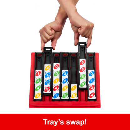 Mattel: UNO Quatro Game