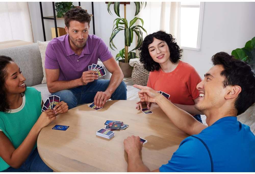 Liar’s UNO