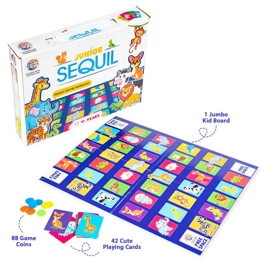 Sequil Game JR