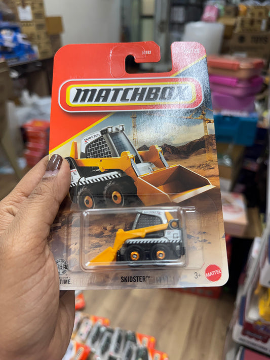 30782 (MATCHBOX CARS) -SKIDSTER