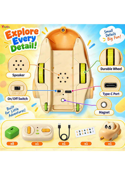 Snake Game- Remote Control