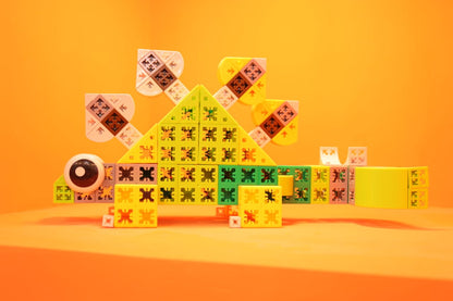 Mr. Blox- Mr. Fix  Big Variants- 116pcs