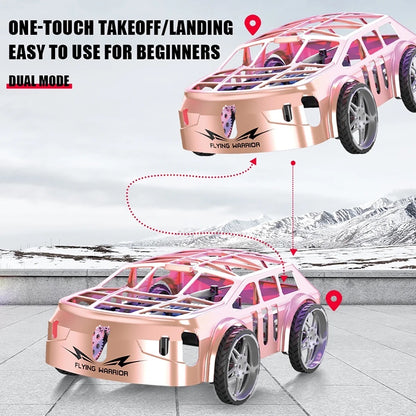 Air Falcon- Flying Car Toy